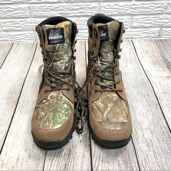 itasca big buck boots